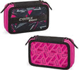 Astuccio Comix 2win 3zip Scomparti Portapastelli Penne Scuola Accessoriato Fuxia Giocattoli e infanzia > Scuola > Astucci Trade Shop italia - Napoli, Commerciovirtuoso.it