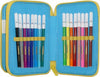 Astuccio Completo 3 Scomparti Zip Donuts Bts Portapastelli Pennarelli Scuola Giocattoli e infanzia > Scuola > Astucci Trade Shop italia - Napoli, Commerciovirtuoso.it