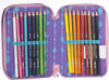 ASTUCCIO COMPLETO 3 ZIP FROZEN ELSA ANNA ACCESSORIATO BAMBINE SCUOLA Cancelleria e prodotti per ufficio/Scuola e materiale didattico/Materiale scolastico/Cartelle e zaini per la scuola/Astucci Trade Shop italia - Napoli, Commerciovirtuoso.it