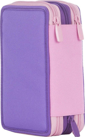 ASTUCCIO COMPLETO 3 ZIP FROZEN ELSA ANNA ACCESSORIATO BAMBINE SCUOLA Cancelleria e prodotti per ufficio/Scuola e materiale didattico/Materiale scolastico/Cartelle e zaini per la scuola/Astucci Trade Shop italia - Napoli, Commerciovirtuoso.it