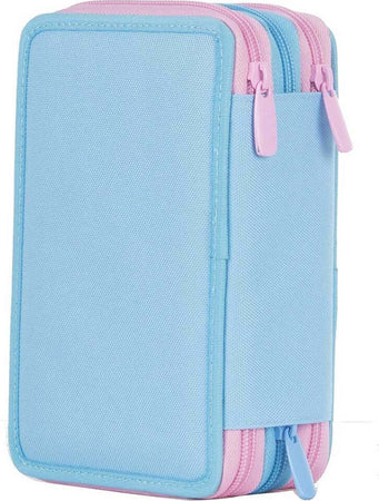 ASTUCCIO COMPLETO 3 ZIP PRINCIPESSE DISNEY ACCESSORIATO BAMBINE SCUOLA Cancelleria e prodotti per ufficio/Scuola e materiale didattico/Materiale scolastico/Cartelle e zaini per la scuola/Astucci Trade Shop italia - Napoli, Commerciovirtuoso.it