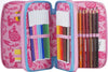 ASTUCCIO COMPLETO 3 ZIP PRINCIPESSE DISNEY ACCESSORIATO BAMBINE SCUOLA Cancelleria e prodotti per ufficio/Scuola e materiale didattico/Materiale scolastico/Cartelle e zaini per la scuola/Astucci Trade Shop italia - Napoli, Commerciovirtuoso.it