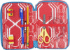 Astuccio Completo 3 Zip Spiderman Uomo Ragno Accessoriato Bambini Scuola Delux Giocattoli e infanzia > Scuola > Astucci Trade Shop italia - Napoli, Commerciovirtuoso.it