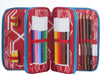 Astuccio Completo 3 Zip Spiderman Uomo Ragno Accessoriato Bambini Scuola Delux Giocattoli e infanzia > Scuola > Astucci Trade Shop italia - Napoli, Commerciovirtuoso.it