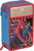 ASTUCCIO COMPLETO 3 ZIP SPIDERMAN ACCESSORIATO BAMBINI SCUOLA Cancelleria e prodotti per ufficio/Scuola e materiale didattico/Materiale scolastico/Cartelle e zaini per la scuola/Astucci Trade Shop italia - Napoli, Commerciovirtuoso.it
