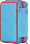 ASTUCCIO COMPLETO 3 ZIP SPIDERMAN ACCESSORIATO BAMBINI SCUOLA Cancelleria e prodotti per ufficio/Scuola e materiale didattico/Materiale scolastico/Cartelle e zaini per la scuola/Astucci Trade Shop italia - Napoli, Commerciovirtuoso.it