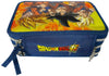 Astuccio Completo Corredo 3 Zip Dragonball per La Scuola Franco Cosimo Panini