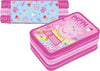Astuccio Completo Portapenne 3 Scomparti Cerniere Peppa Pig Con Accessori Scuola Giocattoli e infanzia > Scuola > Astucci Trade Shop italia - Napoli, Commerciovirtuoso.it