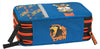 Astuccio Corredo 3 Zip Lyon Gamer per La Scuola Completo Franco Cosimo Panini