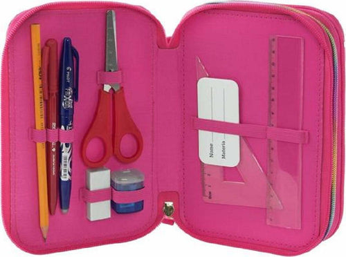 Astuccio Corredo 3 Zip Rainbow High Con Penna Frixion Scuola Porta Pastelli Giocattoli e infanzia > Scuola > Astucci Trade Shop italia - Napoli, Commerciovirtuoso.it