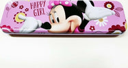 ASTUCCIO IN METALLO MINNIE MOUSE DISNEY PORTAPENNE PORTAPASTELLI MATITE BAMBINA Cancelleria e prodotti per ufficio/Scuola e materiale didattico/Materiale scolastico/Cartelle e zaini per la scuola/Astucci Trade Shop italia - Napoli, Commerciovirtuoso.it