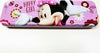 Astuccio-In-Metallo-Minnie-Mouse-Disney-Portapenne-Portapastelli-Matite-Bambina