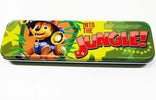 ASTUCCIO IN METALLO PAW PATROL JUNGLE PORTAPENNE PORTAPASTELLI MATITE BAMBINO Cancelleria e prodotti per ufficio/Scuola e materiale didattico/Materiale scolastico/Cartelle e zaini per la scuola/Astucci Trade Shop italia - Napoli, Commerciovirtuoso.it