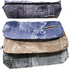 ASTUCCIO JEANS STAMPATO PORTAPENNE PORTAPASTELLI COSMETICI ZIP SCUOLA Cancelleria e prodotti per ufficio/Scuola e materiale didattico/Materiale scolastico/Cartelle e zaini per la scuola/Astucci Trade Shop italia - Napoli, Commerciovirtuoso.it