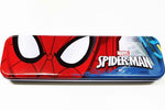ASTUCCIO METALLO SPIDERMAN MARVEL UOMO RAGNO PORTAPENNE PORTAPASTELLI BAMBINO Cancelleria e prodotti per ufficio/Scuola e materiale didattico/Materiale scolastico/Cartelle e zaini per la scuola/Astucci Trade Shop italia - Napoli, Commerciovirtuoso.it