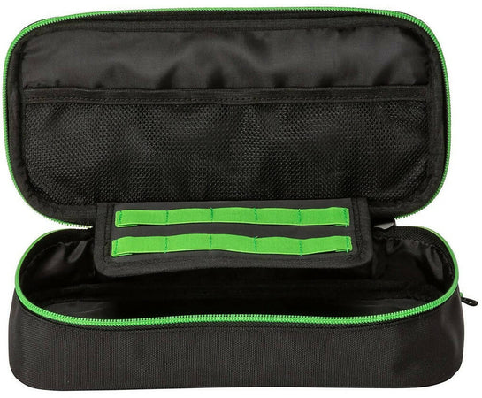 Astuccio Minecraft per Bambini E Ragazzi Con Zip 25x6x10cm Franco Cosimo Panini