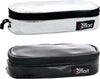 Astuccio Ovale per Scuola Nero E Argento Borsellino Reversibile Be Smart 21x9x5 Cm Cancelleria e prodotti per ufficio/Scuola e materiale didattico/Materiale scolastico/Cartelle e zaini per la scuola/Astucci Decor Space - Altamura, Commerciovirtuoso.it