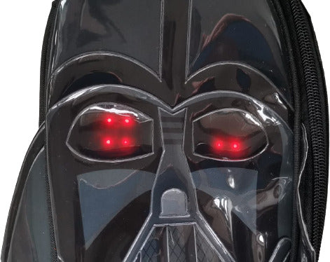Astuccio Ovale Scuola Darth Vader Star Wars Nero con Occhi Luminosi Cancelleria e prodotti per ufficio/Scuola e materiale didattico/Materiale scolastico/Cartelle e zaini per la scuola/Astucci Scontolo.net - Potenza, Commerciovirtuoso.it