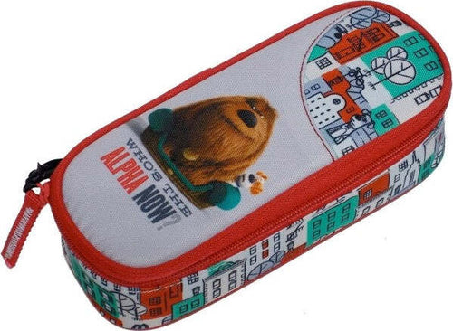Astuccio-Pets-Metropolitan-Cane-Alpha-Now-Gut-Ovale-Scuola-Ragazzi-Scuola