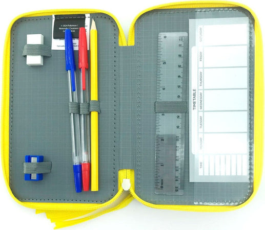 Astuccio-Pokemon-tre-zip-Scuola