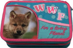 Astuccio Porta Penne 3 Zip Cerniere Wwf Panini Collezione Portapastelli Scuola Giocattoli e infanzia > Scuola > Astucci Trade Shop italia - Napoli, Commerciovirtuoso.it