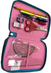 Astuccio Porta Penne 3 Zip Cerniere Wwf Panini Collezione Portapastelli Scuola Giocattoli e infanzia > Scuola > Astucci Trade Shop italia - Napoli, Commerciovirtuoso.it