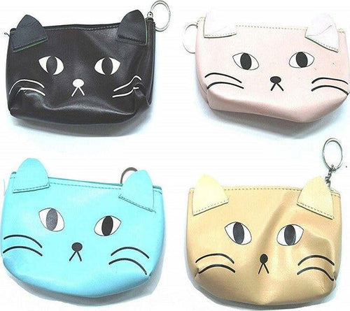 ASTUCCIO PORTA TRUCCO ORECCHIE GATTO POCHETTE PORTAPENNE PASTELLI MATITE BORSA ZIP Cancelleria e prodotti per ufficio/Scuola e materiale didattico/Materiale scolastico/Cartelle e zaini per la scuola/Astucci Trade Shop italia - Napoli, Commerciovirtuoso.it