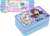 Astuccio-Portapastelli-Penne-3-Zip-Cerniere-Frozen-Deluxe-Scuola-12,5x6x19,5-Cm