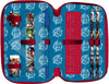 Astuccio Portapastelli Scuola 3 Zip Cerniera Avengers Supereroi Accessoriato Giocattoli e infanzia > Scuola > Astucci Trade Shop italia - Napoli, Commerciovirtuoso.it