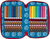Astuccio Portapastelli Scuola 3 Zip Cerniera Avengers Supereroi Accessoriato Giocattoli e infanzia > Scuola > Astucci Trade Shop italia - Napoli, Commerciovirtuoso.it