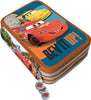 ASTUCCIO PORTAPASTELLI SCUOLA 3 ZIP DISNEY CARS ACCESSORIATO PASTELLI PENNARELLI Cancelleria e prodotti per ufficio/Scuola e materiale didattico/Materiale scolastico/Cartelle e zaini per la scuola/Astucci Trade Shop italia - Napoli, Commerciovirtuoso.it