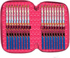 ASTUCCIO PORTAPASTELLI SCUOLA 3 ZIP FROZEN ACCESSORIATO CON PASTELLI PENNARELLI Cancelleria e prodotti per ufficio/Scuola e materiale didattico/Materiale scolastico/Cartelle e zaini per la scuola/Astucci Trade Shop italia - Napoli, Commerciovirtuoso.it
