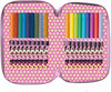 ASTUCCIO PORTAPASTELLI SCUOLA 3 ZIP MINNIE ACCESSORIATO CON PASTELLI PENNARELLI Cancelleria e prodotti per ufficio/Scuola e materiale didattico/Materiale scolastico/Cartelle e zaini per la scuola/Astucci Trade Shop italia - Napoli, Commerciovirtuoso.it
