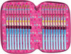 Astuccio Portapastelli Scuola 3 Zip Principesse Cenerentola Accessoriato Pennerelli Cancelleria e prodotti per ufficio/Scuola e materiale didattico/Materiale scolastico/Cartelle e zaini per la scuola/Astucci Trade Shop italia - Napoli, Commerciovirtuoso.it