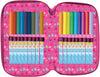 Astuccio Portapastelli Scuola 3 Zip Principesse Cenerentola Accessoriato Pennerelli Cancelleria e prodotti per ufficio/Scuola e materiale didattico/Materiale scolastico/Cartelle e zaini per la scuola/Astucci Trade Shop italia - Napoli, Commerciovirtuoso.it