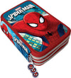 ASTUCCIO PORTAPASTELLI SCUOLA 3 ZIP SPIDERMAN CON ACCESSORI PASTELLI PENNARELLI Cancelleria e prodotti per ufficio/Scuola e materiale didattico/Materiale scolastico/Cartelle e zaini per la scuola/Astucci Trade Shop italia - Napoli, Commerciovirtuoso.it