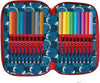 ASTUCCIO PORTAPASTELLI SCUOLA 3 ZIP SPIDERMAN CON ACCESSORI PASTELLI PENNARELLI Cancelleria e prodotti per ufficio/Scuola e materiale didattico/Materiale scolastico/Cartelle e zaini per la scuola/Astucci Trade Shop italia - Napoli, Commerciovirtuoso.it