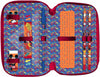 ASTUCCIO PORTAPASTELLI SCUOLA 3 ZIP TOPOLINO ACCESSORIATO PASTELLI PENNARELLI Cancelleria e prodotti per ufficio/Scuola e materiale didattico/Materiale scolastico/Cartelle e zaini per la scuola/Astucci Trade Shop italia - Napoli, Commerciovirtuoso.it