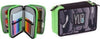 ASTUCCIO PORTAPASTELLI SCUOLA 3 ZIP YUB MURALES PASTELLI PENNARELLI VERDE NERO Cancelleria e prodotti per ufficio/Scuola e materiale didattico/Materiale scolastico/Cartelle e zaini per la scuola/Astucci Trade Shop italia - Napoli, Commerciovirtuoso.it