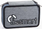 Astuccio Portapastelli Triplo York Grigio Chiaro Be Smart Penne Accessori Scuola Giocattoli e infanzia > Scuola > Astucci Trade Shop italia - Napoli, Commerciovirtuoso.it