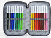 Astuccio Portapastelli Triplo York Grigio Chiaro Be Smart Penne Accessori Scuola Giocattoli e infanzia > Scuola > Astucci Trade Shop italia - Napoli, Commerciovirtuoso.it