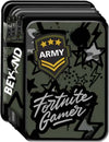 Astuccio Portapenne Pastelli 3 Scomparti Con Zip Beyond Boy Nero Verde Militare Giocattoli e infanzia > Scuola > Astucci Trade Shop italia - Napoli, Commerciovirtuoso.it