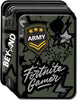 Astuccio Portapenne Pastelli 3 Scomparti Con Zip Beyond Boy Nero Verde Militare Giocattoli e infanzia > Scuola > Astucci Trade Shop italia - Napoli, Commerciovirtuoso.it