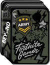 Astuccio-Portapenne-Pastelli-3-Scomparti-Con-Zip-Beyond-Boy-Nero-Verde-Militare