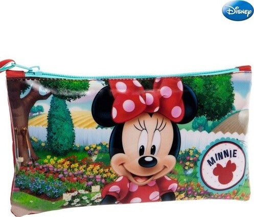 Astuccio Portapenne Portamatite Portapastelli Scuola Tombolino Minnie Disney Cancelleria e prodotti per ufficio/Scuola e materiale didattico/Materiale scolastico/Cartelle e zaini per la scuola/Astucci Trade Shop italia - Napoli, Commerciovirtuoso.it
