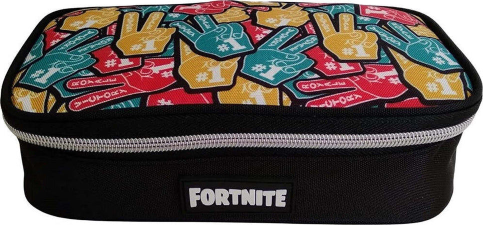 Astuccio Portapenne Rettangolare Organizzato Foam Fingers Fortnite Large Scuola Giocattoli e infanzia > Scuola > Astucci Trade Shop italia - Napoli, Commerciovirtuoso.it