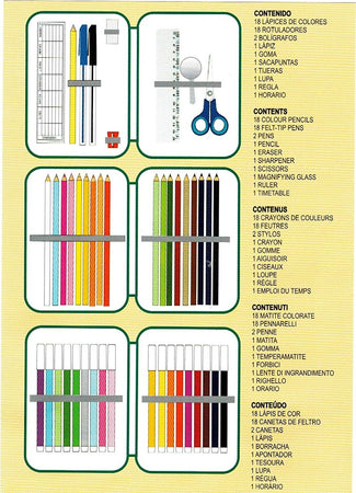 ASTUCCIO PRINCIPESSE DISNEY RAPUNZEL BELLA CENERENTOLA 3 ZIP ACCESSORIATO SCUOLA Cancelleria e prodotti per ufficio/Scuola e materiale didattico/Materiale scolastico/Cartelle e zaini per la scuola/Astucci Trade Shop italia - Napoli, Commerciovirtuoso.it