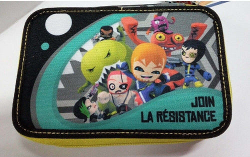 Astuccio Scuola 3 Zip Join La Resistance Mutant Busters Completo Giotto Frixion Giocattoli e infanzia > Scuola > Astucci Trade Shop italia - Napoli, Commerciovirtuoso.it