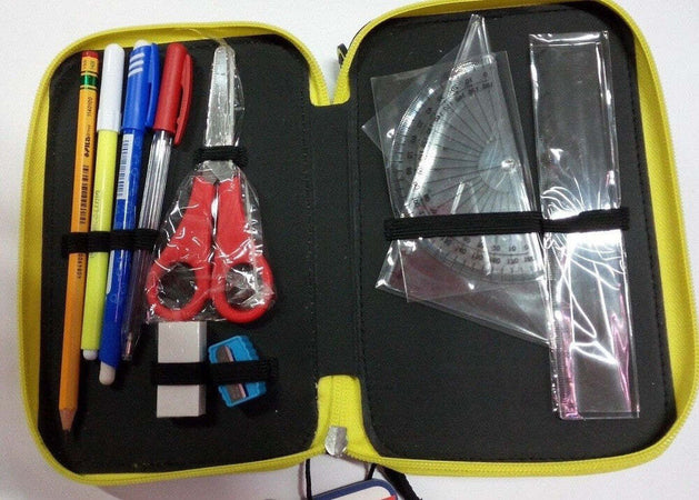 Astuccio Scuola 3 Zip Join La Resistance Mutant Busters Completo Giotto Frixion Giocattoli e infanzia > Scuola > Astucci Trade Shop italia - Napoli, Commerciovirtuoso.it