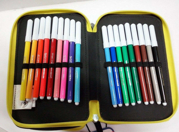 Astuccio Scuola 3 Zip Join La Resistance Mutant Busters Completo Giotto Frixion Giocattoli e infanzia > Scuola > Astucci Trade Shop italia - Napoli, Commerciovirtuoso.it